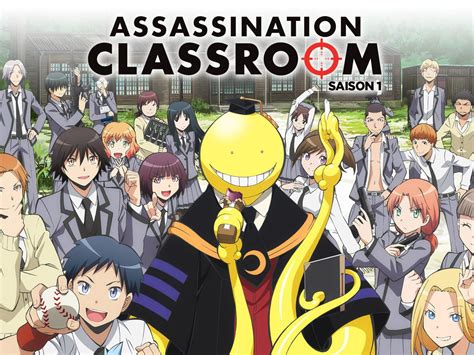 assassination classroom personnage fille|The Best Female Characters From ‘Assassination Classroom